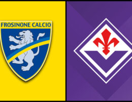 Frosinone-Fiorentina