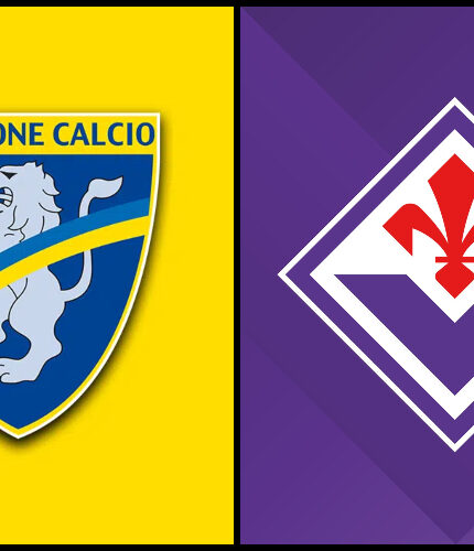 Frosinone-Fiorentina