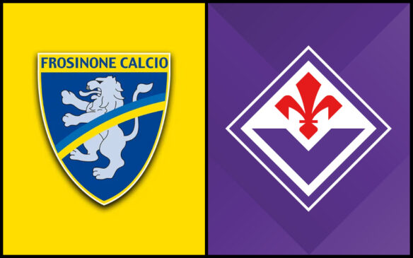 Frosinone-Fiorentina