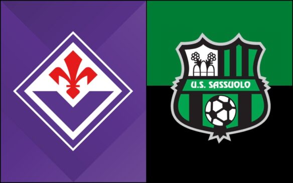 Fiorentina-Sassuolo