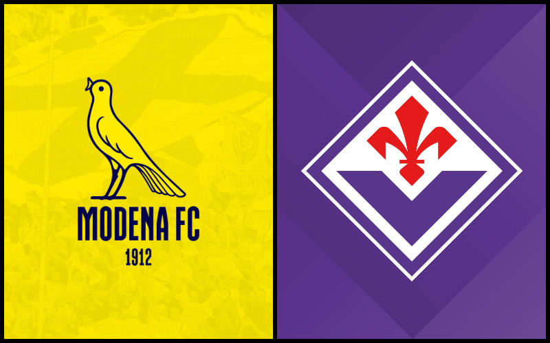 Modena-Fiorentina