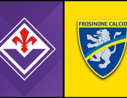 Fiorentina-Frosinone