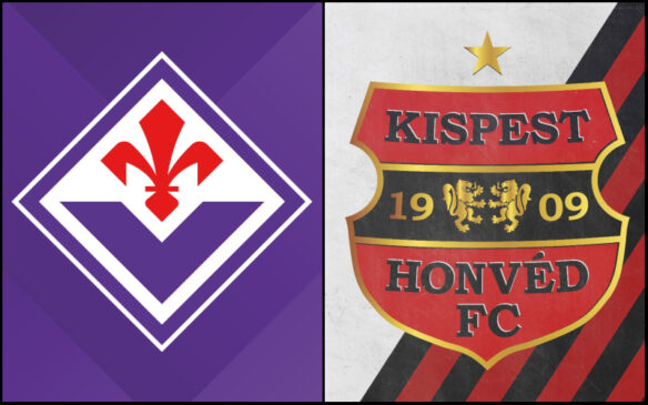 Fiorentina-Honved