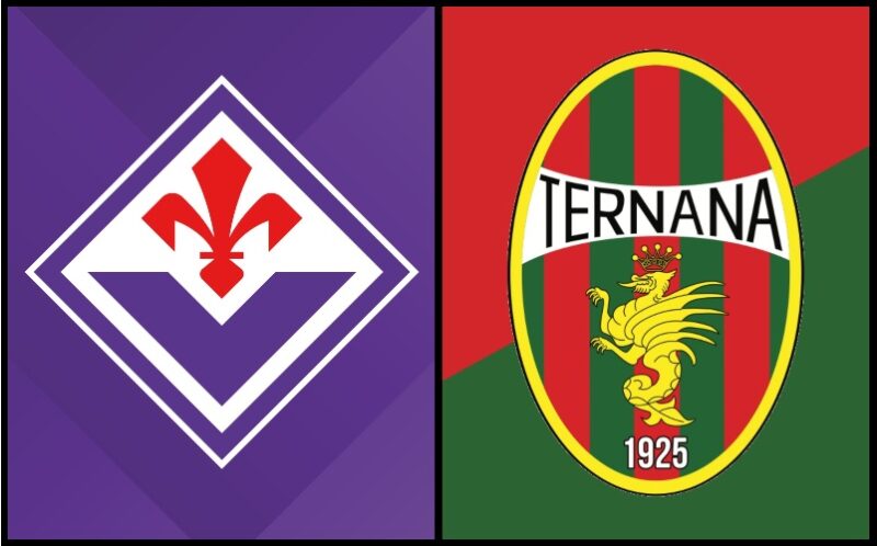 Fiorentina-Ternana