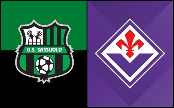 Sassuolo-Fiorentina