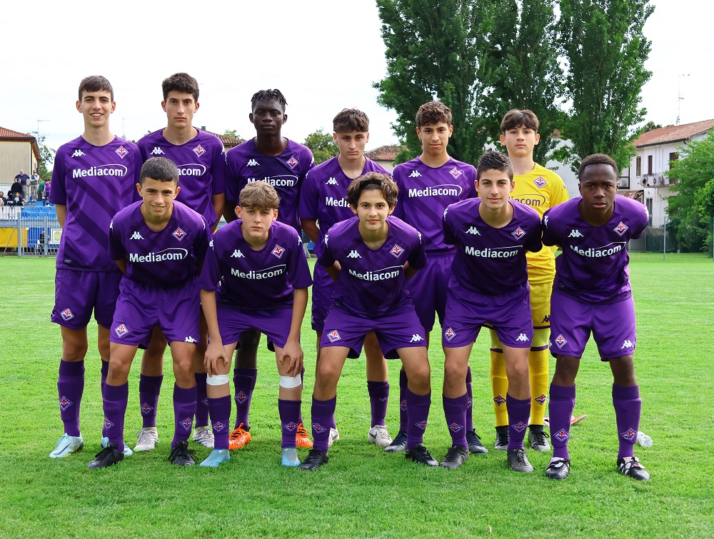 Scheda Fiorentina Femminile U15 