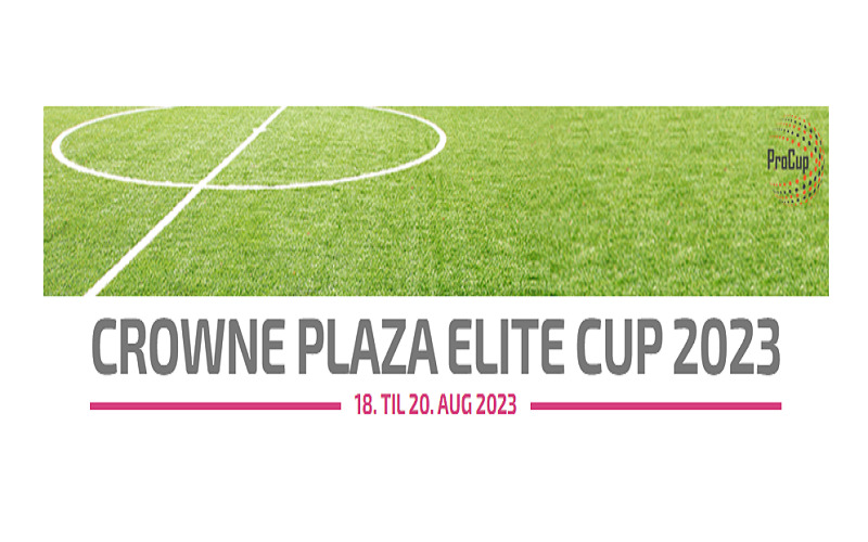 crown plaza elite cup